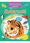 Spostrzegawczy maluszek. Zwierzaki