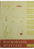 Wychowanie muzyczne Klasa V