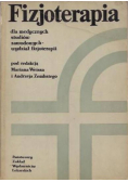 Fizjoterapia dla medycznych studiów zawodowych