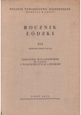 Rocznik Łódzki XVI