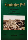 Kamieniec Podolski Szkic historyczny