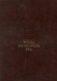 Wielka Encyklopedia PWN Tom 25