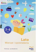 Lato Wiersze i opowiadania