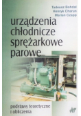 Urządzenie chłodnicze sprężarkowe parowe