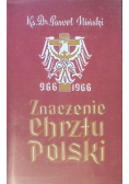 Znaczenie Chrztu Polski
