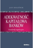 Adekwatność kapitałowa banków