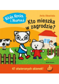 Kicia Kocia i Nunuś. Kto mieszka w zagrodzie?