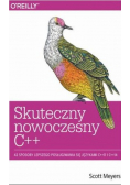 Skuteczny nowoczesny C++