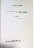 Perspektywa malarska Część 2