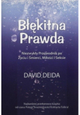Błękitna prawda niezwykły przewodnik po życiu i śmierci miłości i seksie