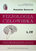 Fizjologia człowieka Neurofizjologia Tom 4