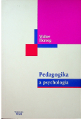 Pedagogika a psychologia