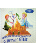 Wielka kolekcja bajek o Annie i Elsie