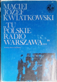 Tu Polskie Radio Warszawa