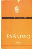 Platon Państwo Tom I