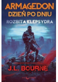 Armagedon dzień po dniu Tom 3 Rozbita klepsydra