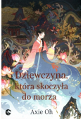 Dziewczyna która skoczyła do morza