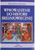 Wprowadzenie do historii średniowiecznej