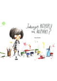 Jakiego koloru są buziaki?