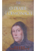 O diable i demonach według św Tomasza z Akwinu