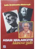 Adam Mularczyk  Adamowe gadki