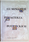 Iluminacje Psałterza Potockich Z kolekcji wilanowskiej