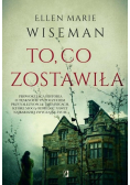 To, co zostawiła
