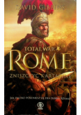 Total War Rome zniszczyć Kartaginę