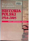 Historia Polski 1914 - 2005