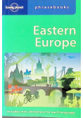 Eastern Europe. Phrasebooks