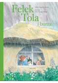Felek i Tola i burza