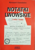 Notatki lwowskie