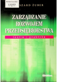 Zarządzanie rozwojem przedsiębiorstwa