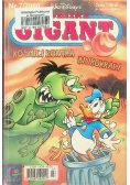 Komiks Gigant Indiana Dżems i świątynia małp Nr 3 / 98