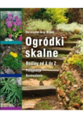 Ogródki skalne rośliny od A do Z