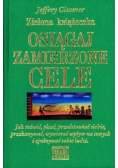 Zielona książeczka Osiągaj zamierzone cele