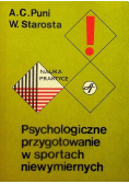 Psychologiczne przygotowanie w sportach niewymiernych na przykładzie łyżwiarstwa figurowego