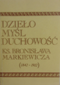 Dzieło myśl duchowości