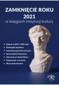 Zamknięcie roku w księgach instytucji kultury
