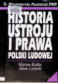 Historia ustroju i prawa Polski ludowej