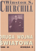 Druga Wojna Światowa Tom 3 Księga 2