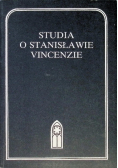 Studia o Stanisławie Vincenzie