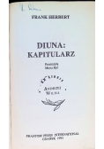 Diuna kapitularz