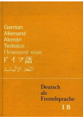 Deutsch als Fremdsprache IB