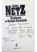 Urodzony w Święto Zmarłych