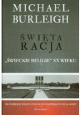 Święta racja Świeckie religie XX wieku