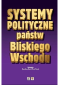 Systemy polityczne państw Bliskiego Wschodu