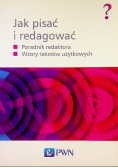Jak pisać i redagować