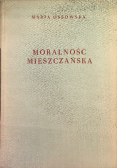 Moralność mieszczańska