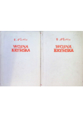 Wojna krymska Tom I i II